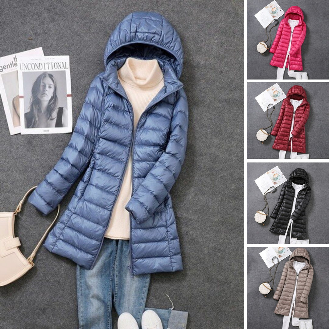 Kunstleren Jas voor Dames – Stoer en Warm voor de Winter