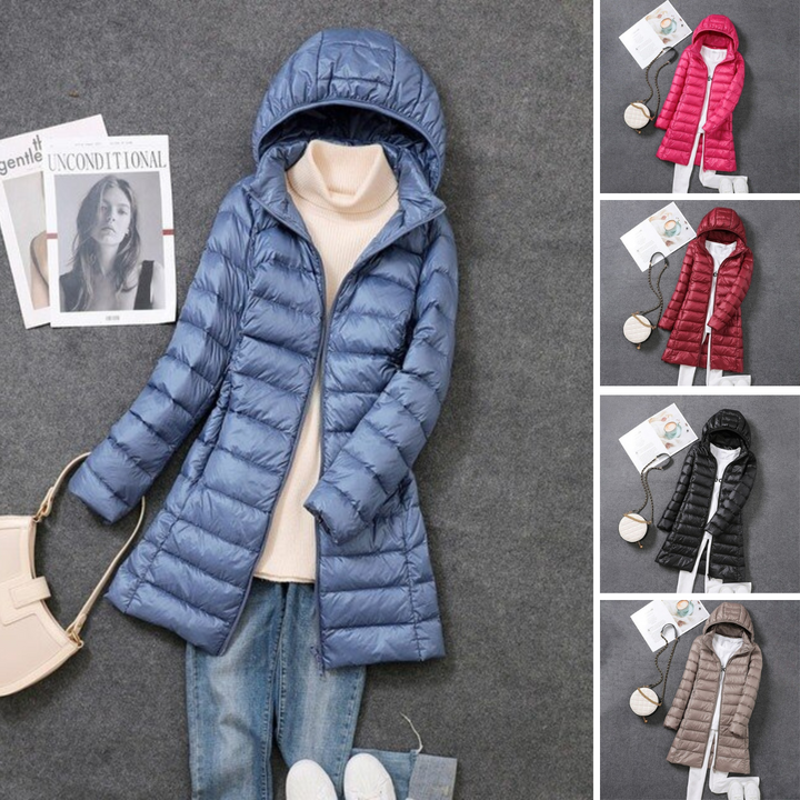Kunstleren Jas voor Dames – Stoer en Warm voor de Winter