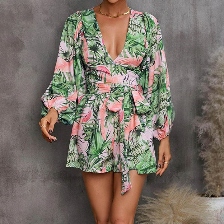 Zomerse Strand Playsuit – Stijlvol & Comfortabel voor Stranddagen