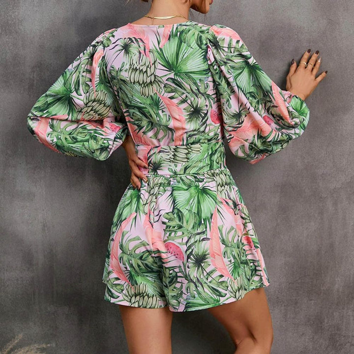 Zomerse Strand Playsuit – Stijlvol & Comfortabel voor Stranddagen