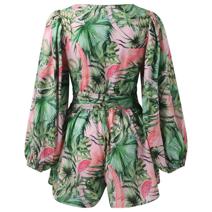Zomerse Strand Playsuit – Stijlvol & Comfortabel voor Stranddagen