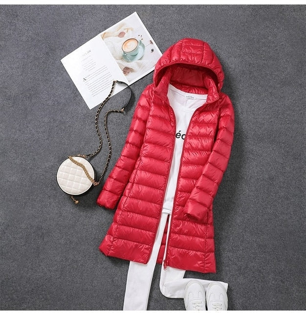 Kunstleren Jas voor Dames – Stoer en Warm voor de Winter